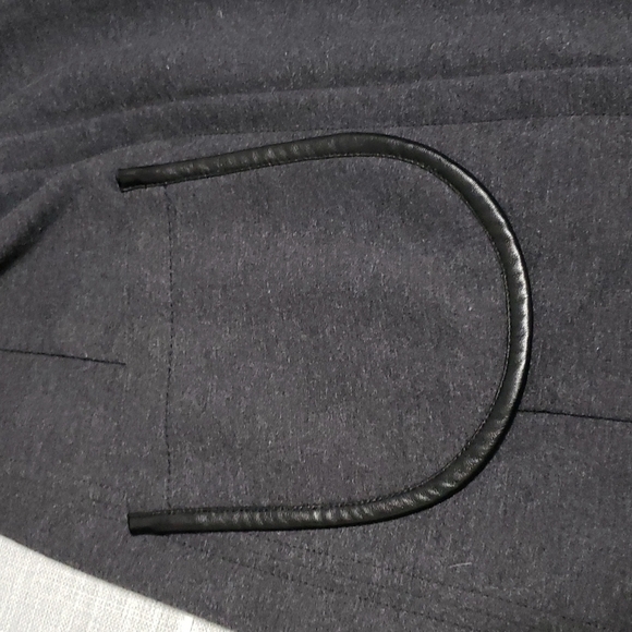 Anthropologie Cartonnier Jacket, Color dark gray, Size XS - Picture 7 of 16